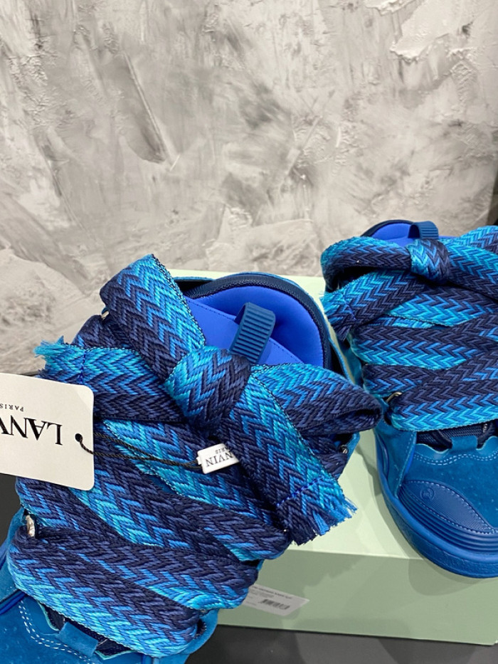 LAN*VAN SNEAKERS PANKICK