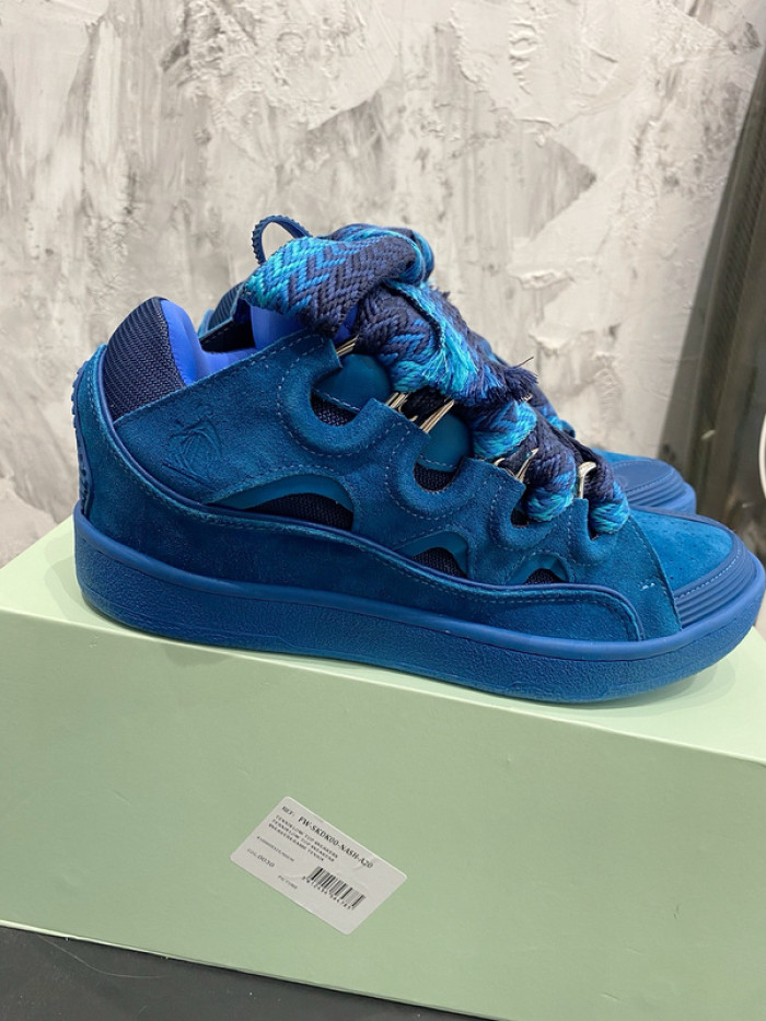 LAN*VAN SNEAKERS PANKICK