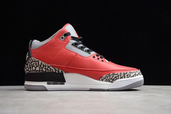 Jordan 3 Retro SE Unite Fire Red CK5692-600