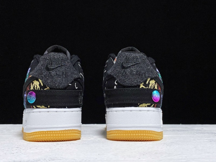 TRAVIS SCOTT NIKE AIR FORCE 1 "ASTROWORLD