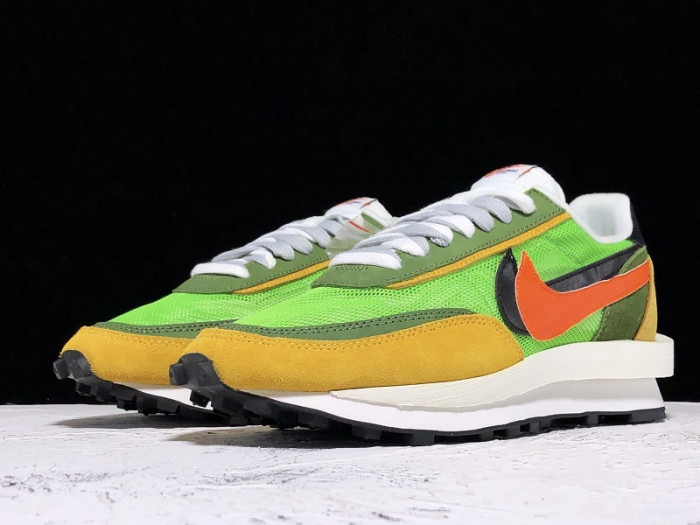 Nike LD Waffle Sacai Green Multi BV0073-300