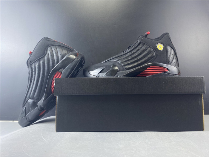 Jordan 14 Retro Last Shot (2018) 487471-003