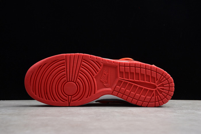 Nike Dunk Low OH University Red CT0856-600