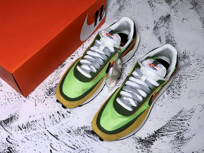 Nike LD Waffle Sacai Green Multi BV0073-300