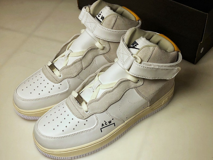 Air Force 1 High A-COLD-WALL AQ5644-991