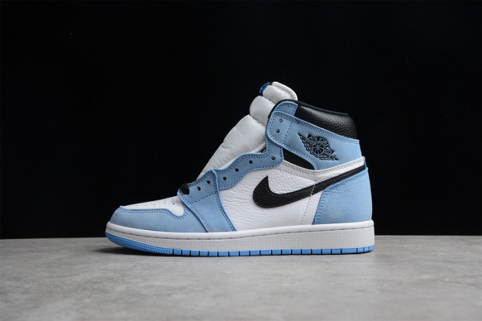 Air Jordan 1 High OG “University Blue” 555088-134