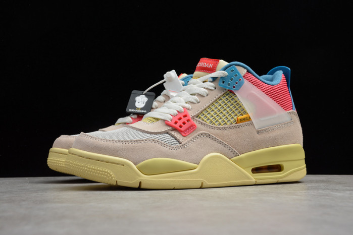 Jordan 4 Retro Union Guava Ice DC9533-800