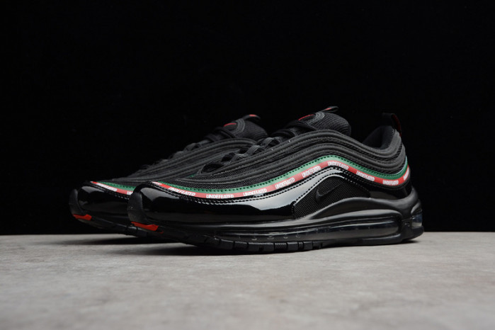 Nike Air Max 97 UNDFTD Black AJ1986-001