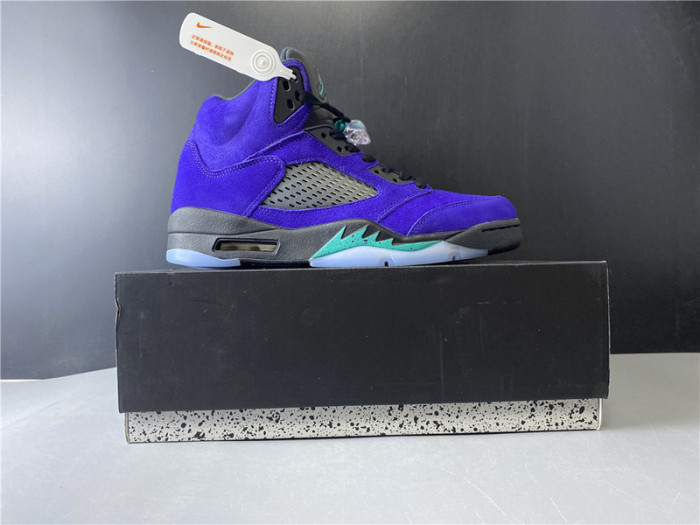 Jordan 5 Retro Alternate Grape 136027-500