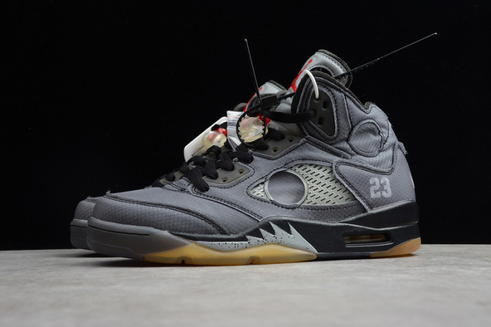 Jordan 5 Retro OH Black CT8480-001