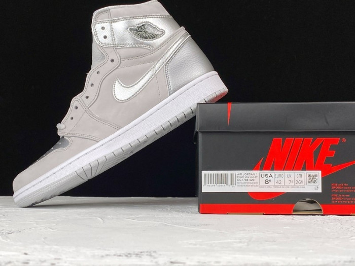 Jordan 1 Retro High CO Japan Neutral Grey (2020) DC1788-029