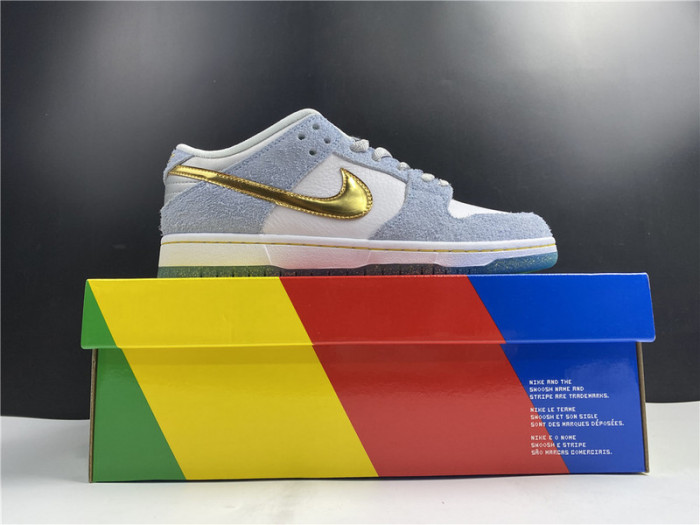Sean Cliver x Nike SB Dunk Low DC9936-100