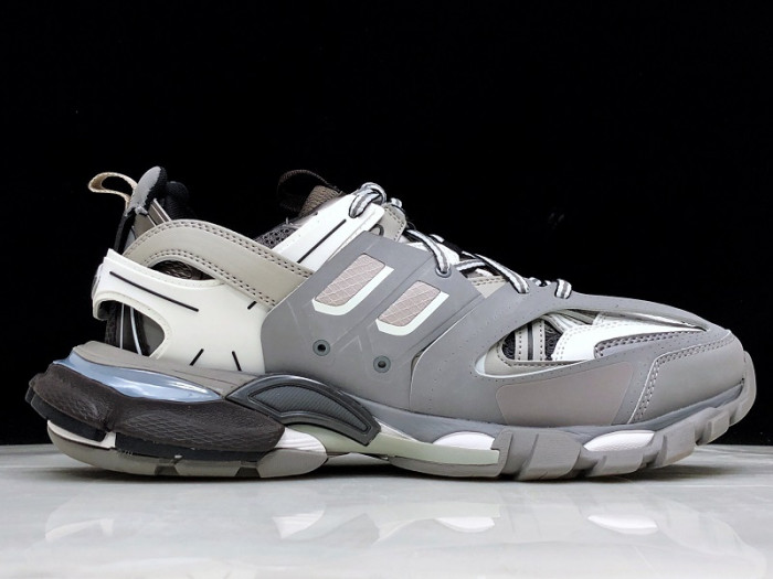 BLEN Sneaker Tess.s.Gomma MAILLE BLACK