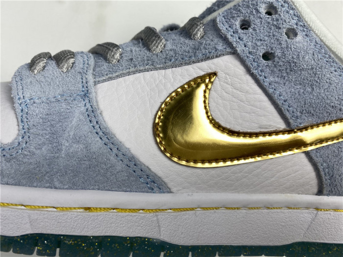 Sean Cliver x Nike SB Dunk Low DC9936-100