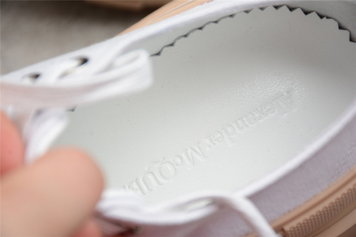 Alexander McQueen sole sneakers