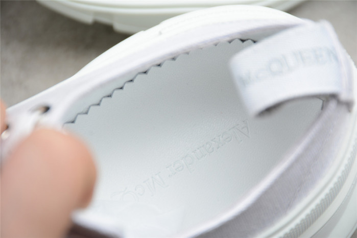 Alexander McQueen sole sneakers