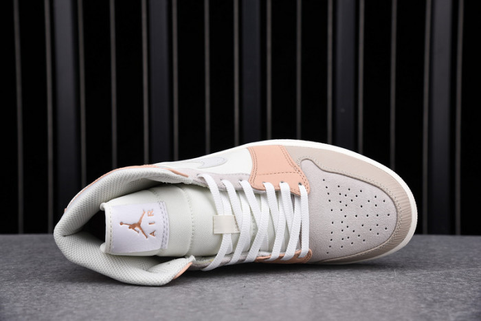 Jordan 1 Mid Milan CV3044-100