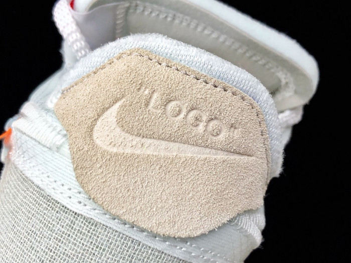 NIKE AIR FORCE 1 LOW OH AO4606-100