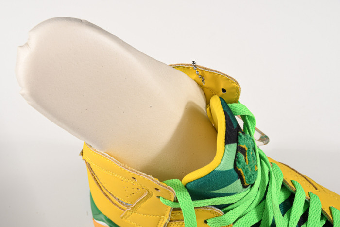 Air Jordan 7 Retro "Oregon Ducks PE" AT3375-300