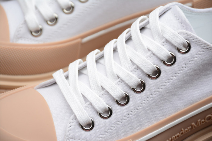 Alexander McQueen sole sneakers
