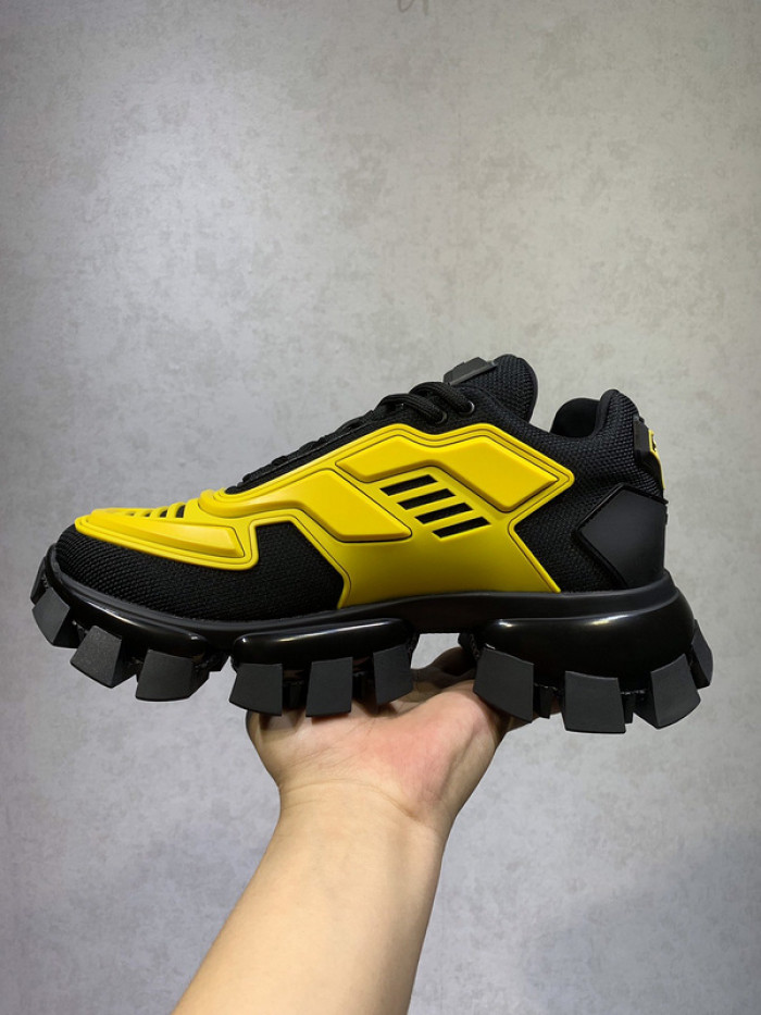 PRA designer sneaker