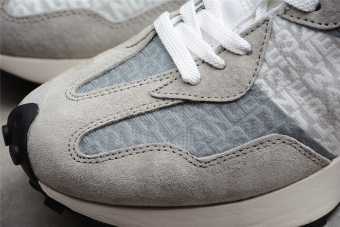 New Balance 327 Grey - MS327LAB