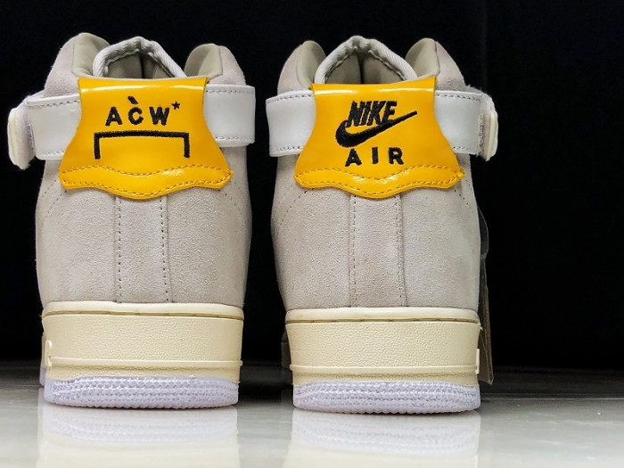 Air Force 1 High A-COLD-WALL AQ5644-991