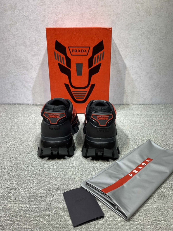 PRA designer sneaker