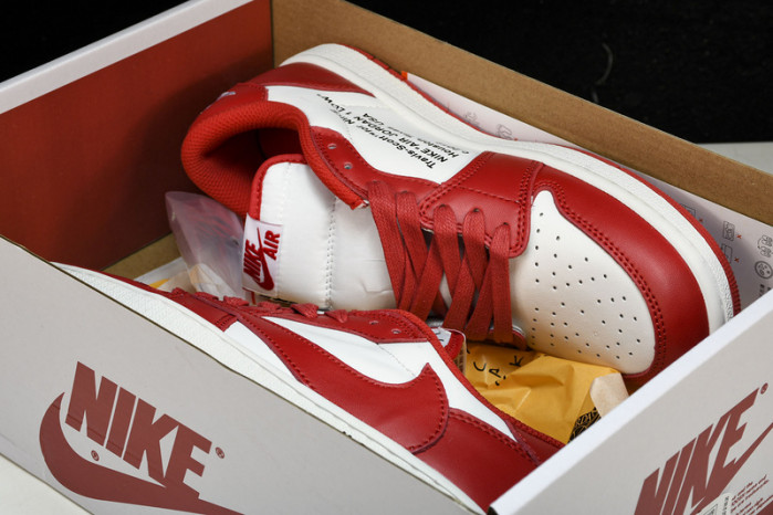 TRAVIS SCOTT X AIR JORDAN 1 LOW OG AJ1 DM7890-103