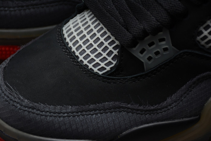 OH x Air Jordan 4 “Bred”