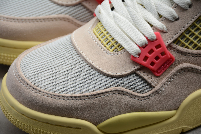 Jordan 4 Retro Union Guava Ice DC9533-800