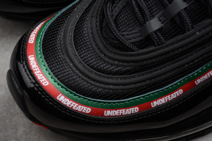 Nike Air Max 97 UNDFTD Black AJ1986-001