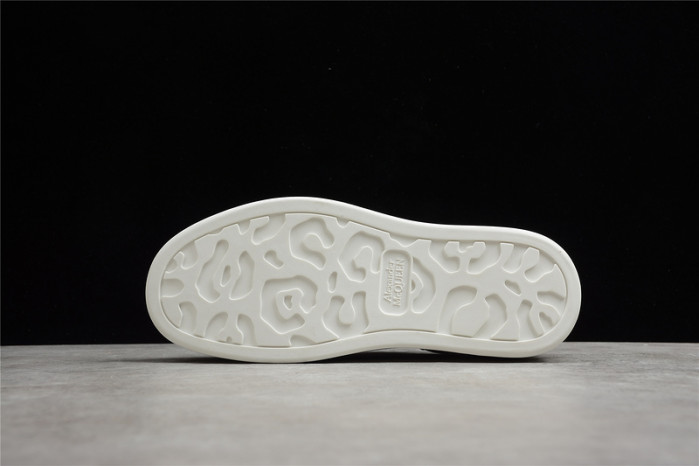 Alexander McQueen sole sneakers white