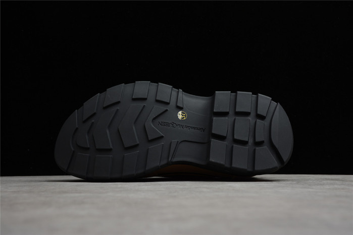 Alexander McQueen sole sneakers
