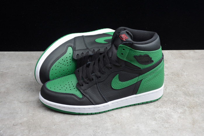 Air Jordan 1 High “Pine Green”555088-030