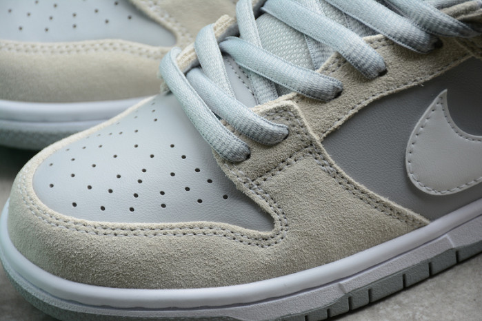 Nike SB Dunk Low Summit White Wolf Grey AR0778-110