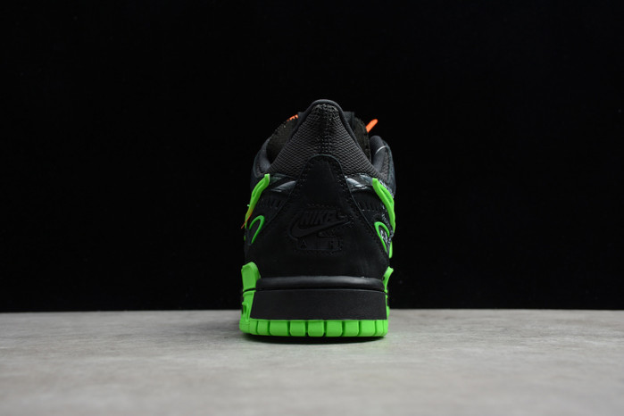 Nike Air Rubber Dunk OH Green Strike CU6015-001