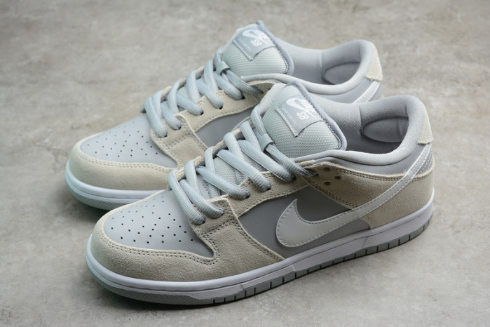 Nike SB Dunk Low Summit White Wolf Grey AR0778-110