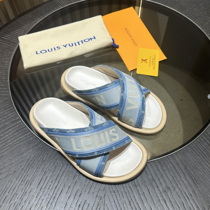 L&V SLIPPERS