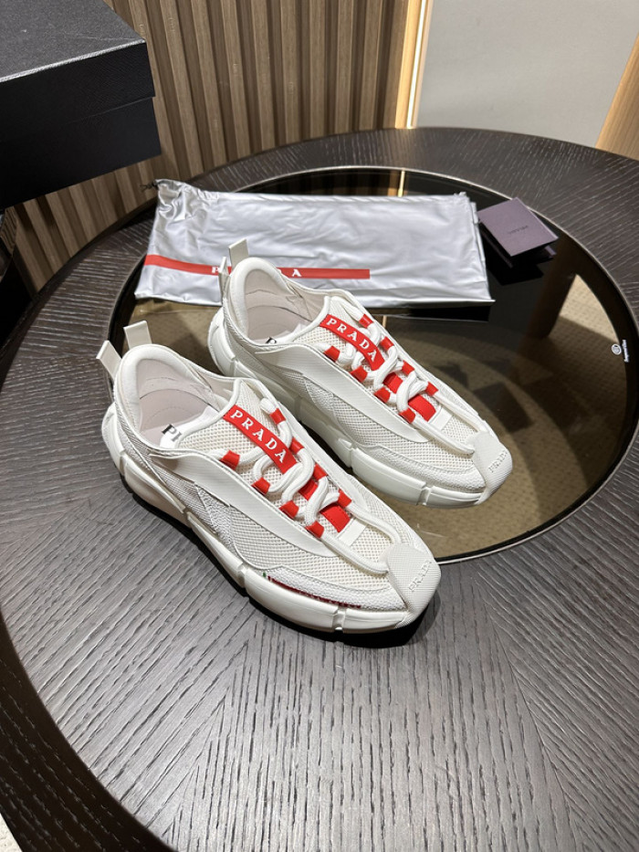 PRA designer sneaker