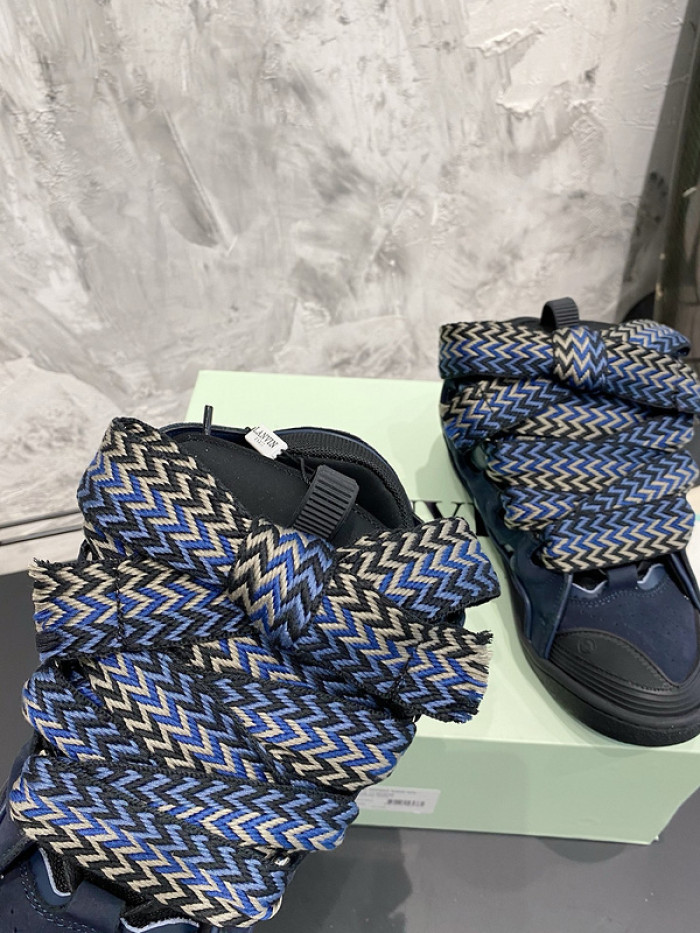 LAN*VAN SNEAKERS PANKICK