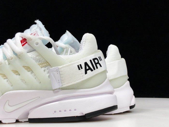 Air Presto OH White (2018) AA3830-100