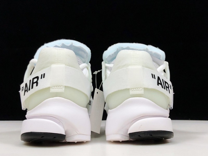 Air Presto OH White (2018) AA3830-100