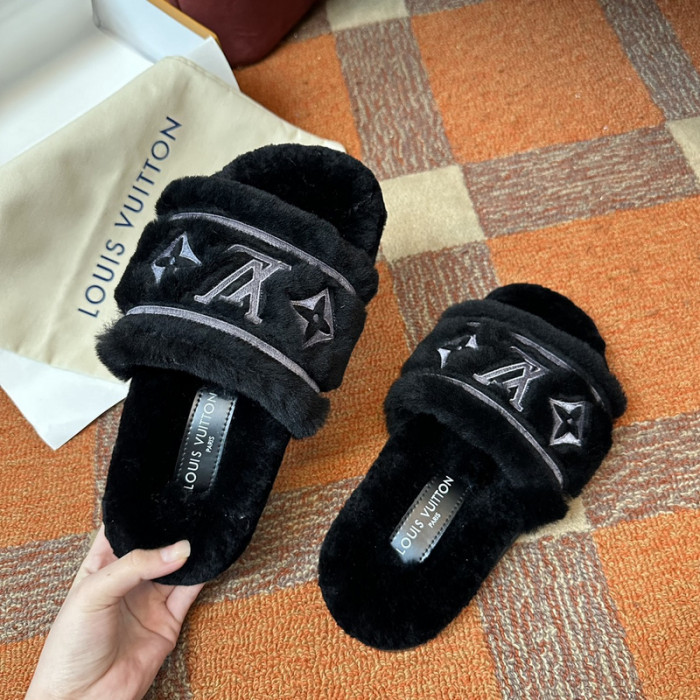 L&V SLIPPERS