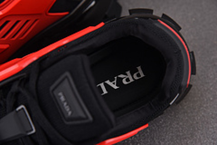 PRA designer sneaker