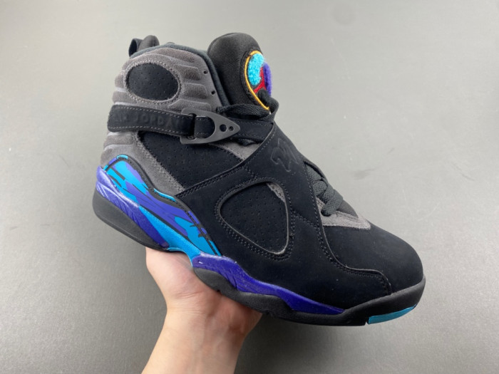 Air Jordan 8 “Aqua” 2025 305381-006