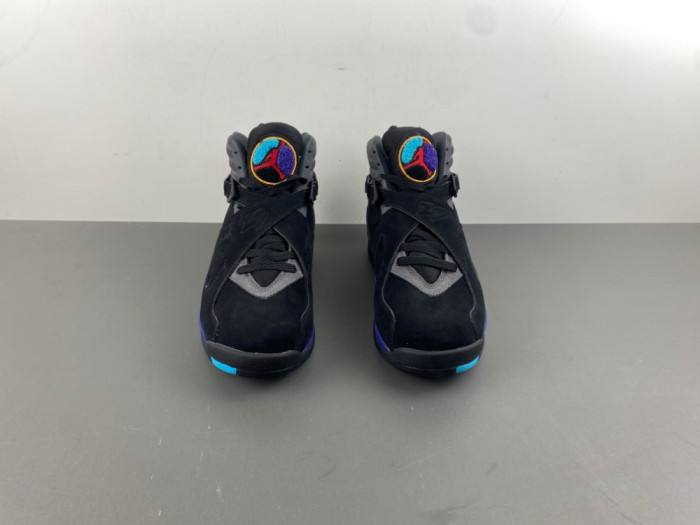 Air Jordan 8 “Aqua” 2025 305381-006
