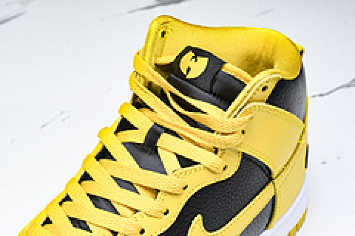 Nike Dunk High “Wu-Tang Clan” HJ4320-001