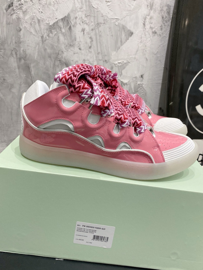 LAN*VAN SNEAKERS PANKICK