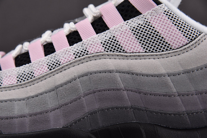Air Max 95 Gunsmoke Pink Foam CJ0588-001